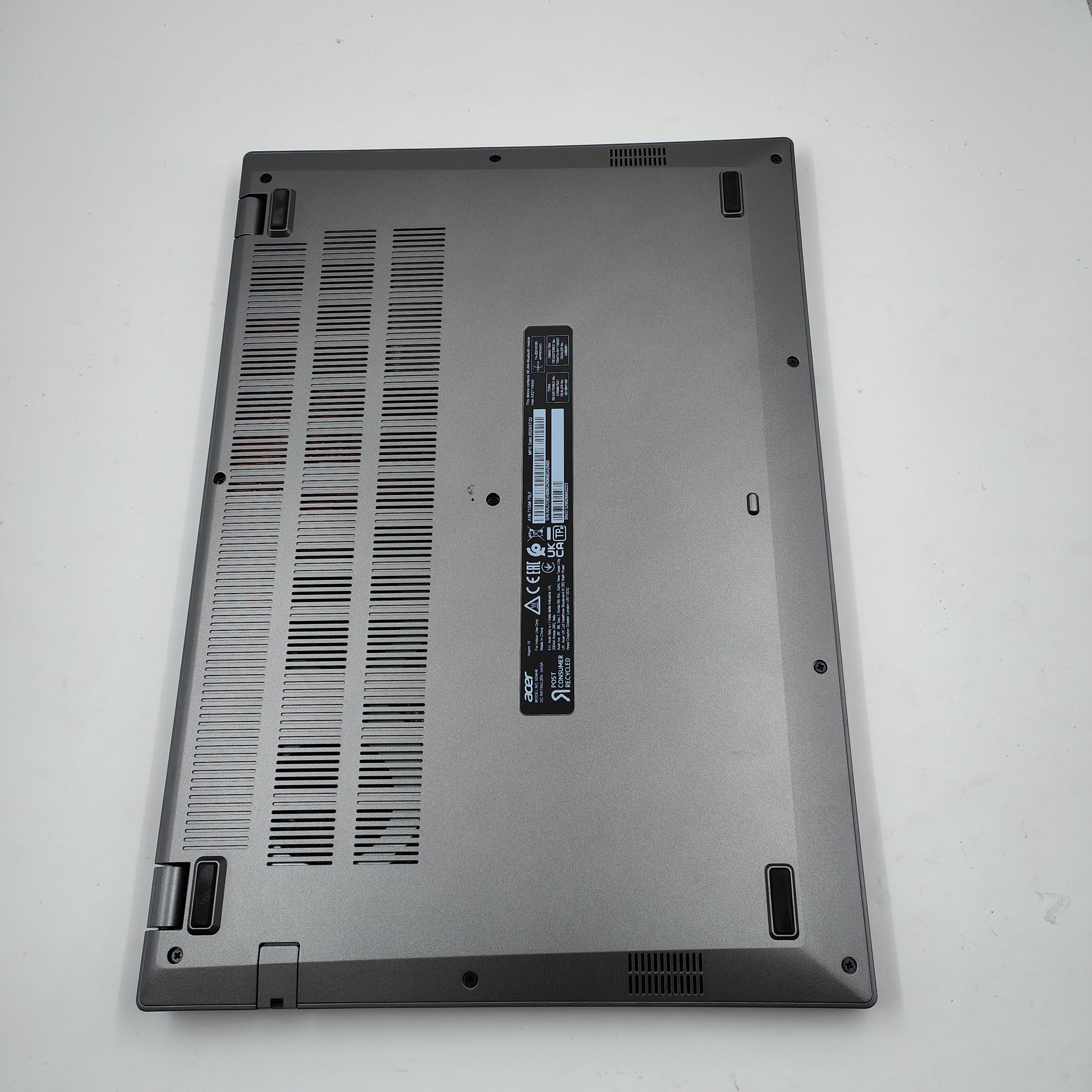 Acer Aspire Go 15 AG15-72P-5037 QWERTZ