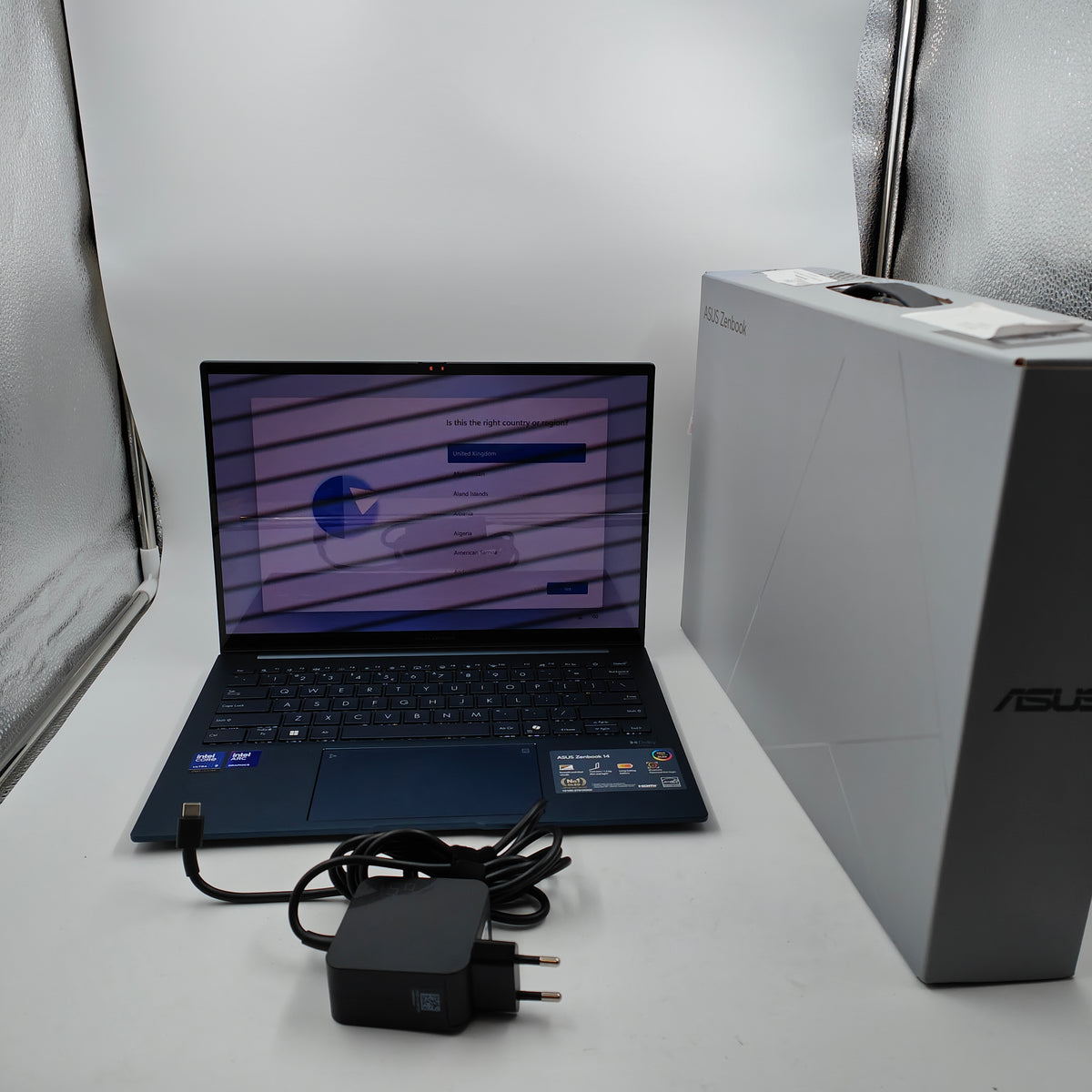 Asus Vivobook S16 M3607HA-RP145W QWERTZ