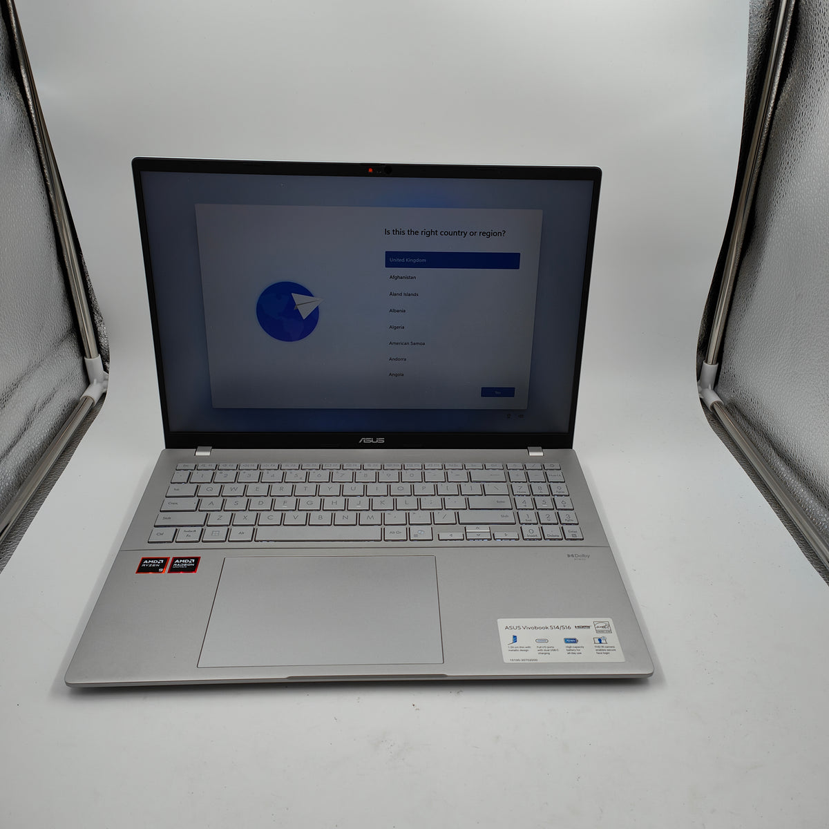Asus Zenbook 14 OLED UX3405CA-QL367W QWERTZ