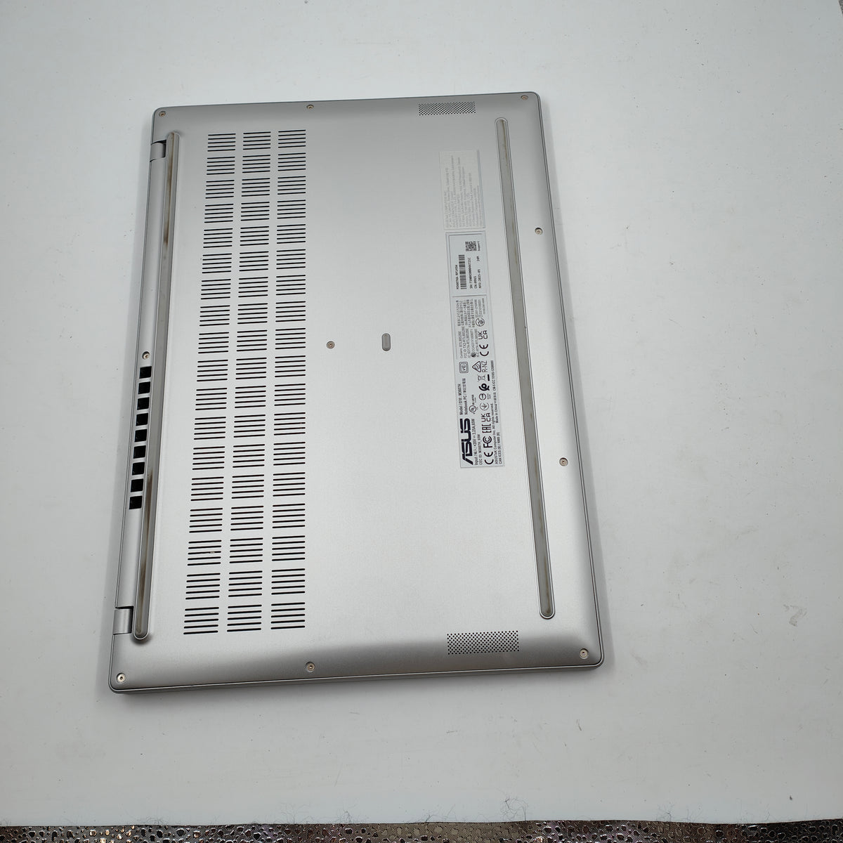 Asus Zenbook 14 OLED UX3405CA-QL367W QWERTZ