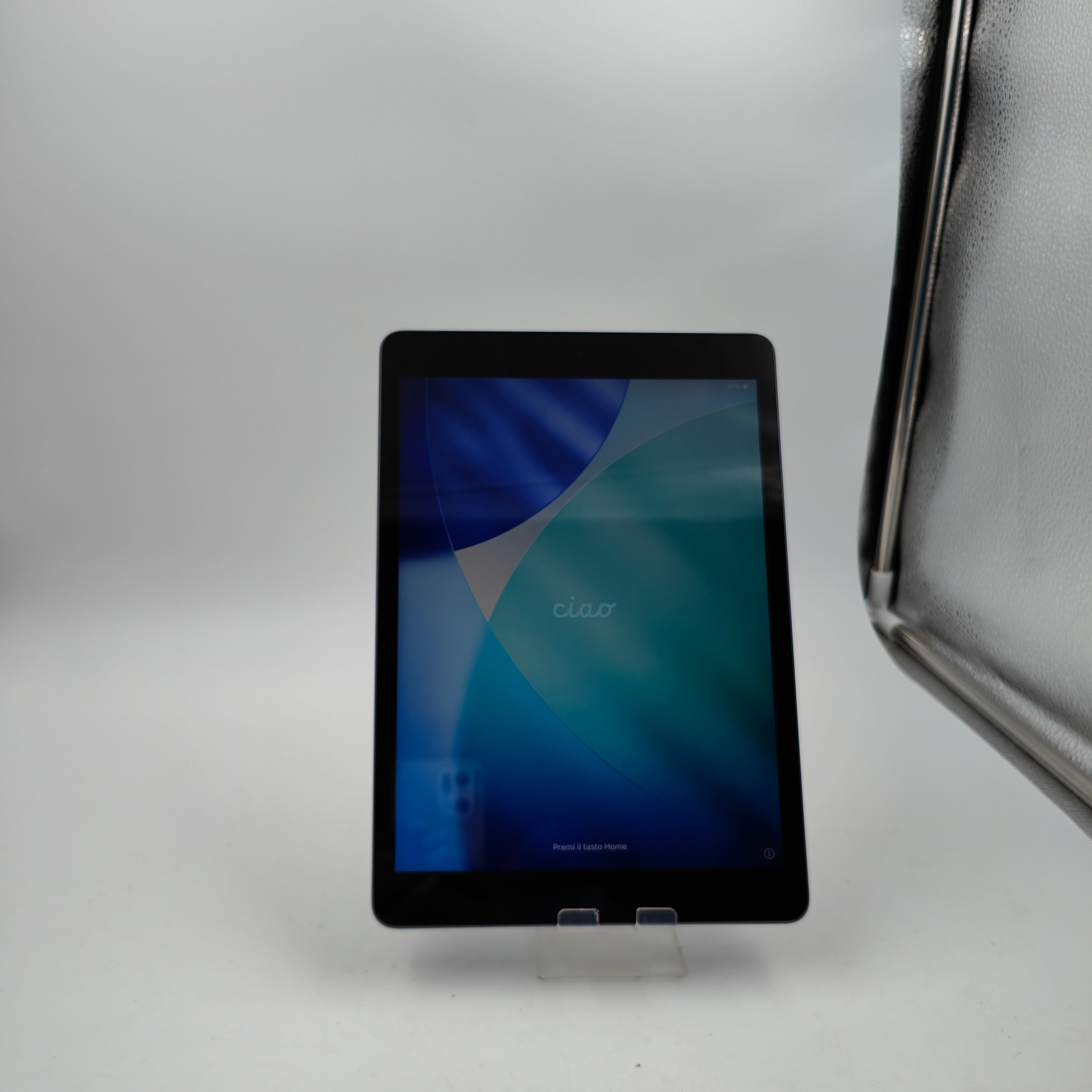 iPad 9 reconditionné 64 Go WIFI+LTE 10,2" gris sidéral