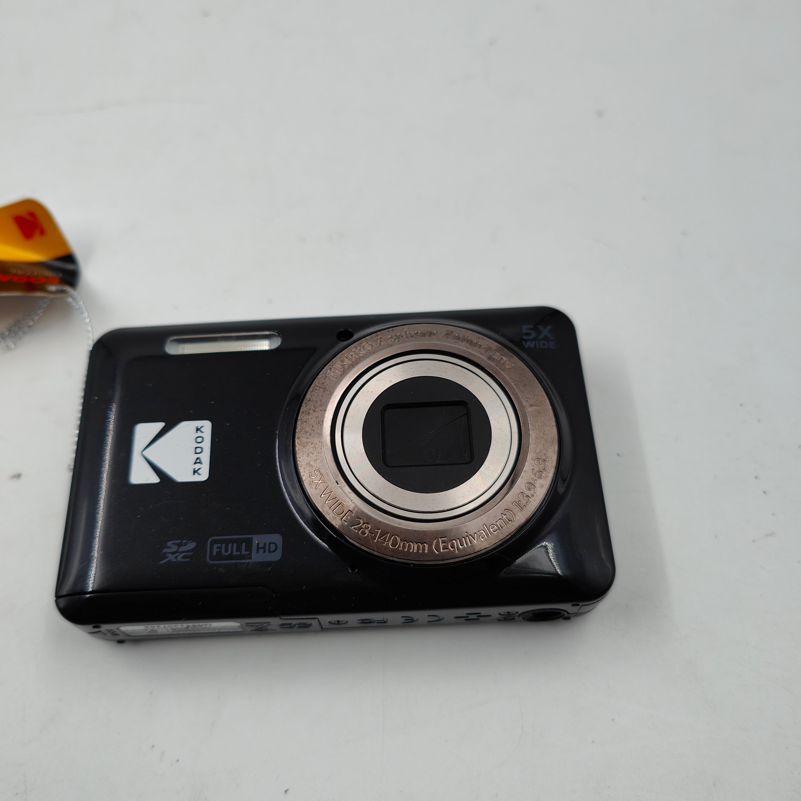 Kodak FZ55 Noir