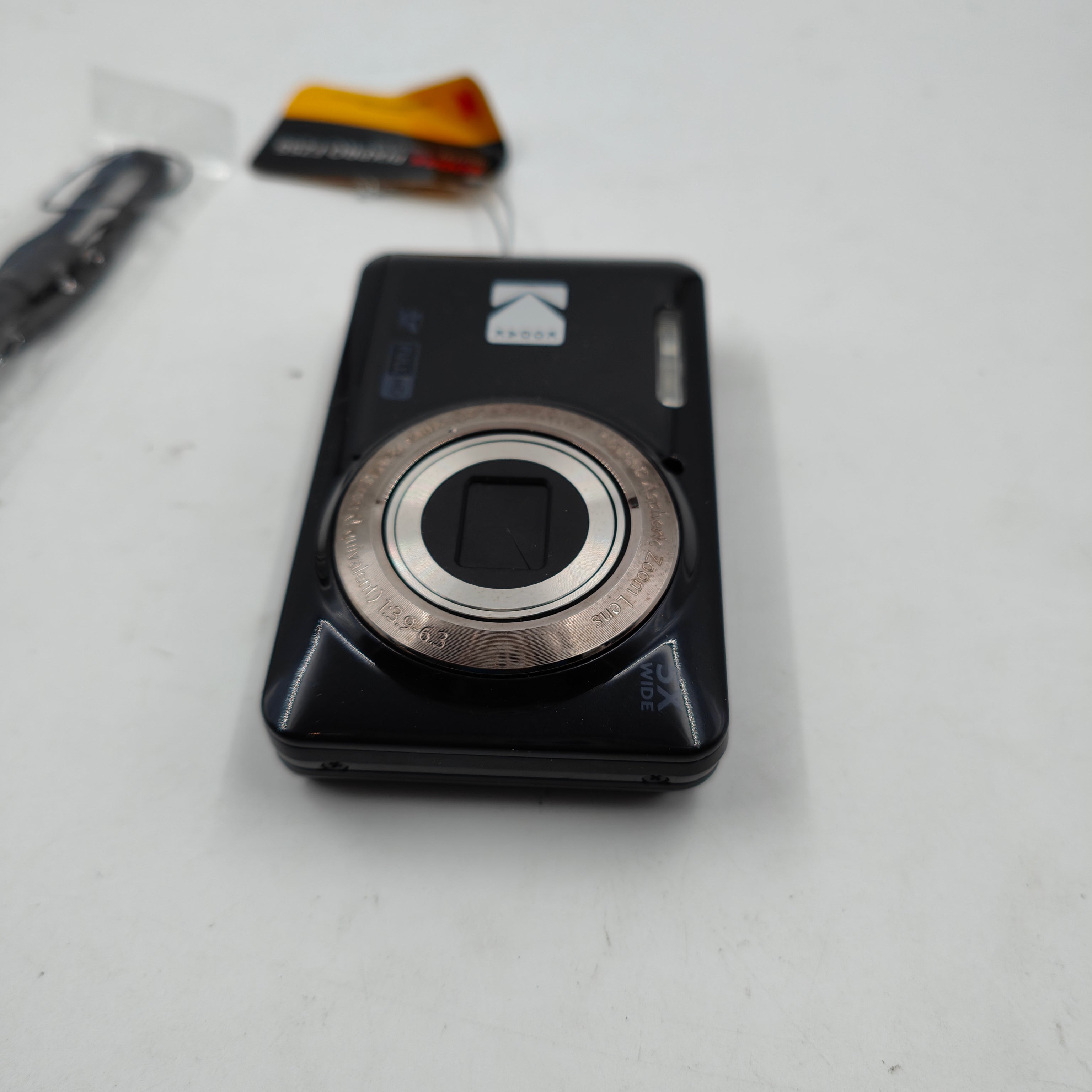Kodak FZ55 Noir