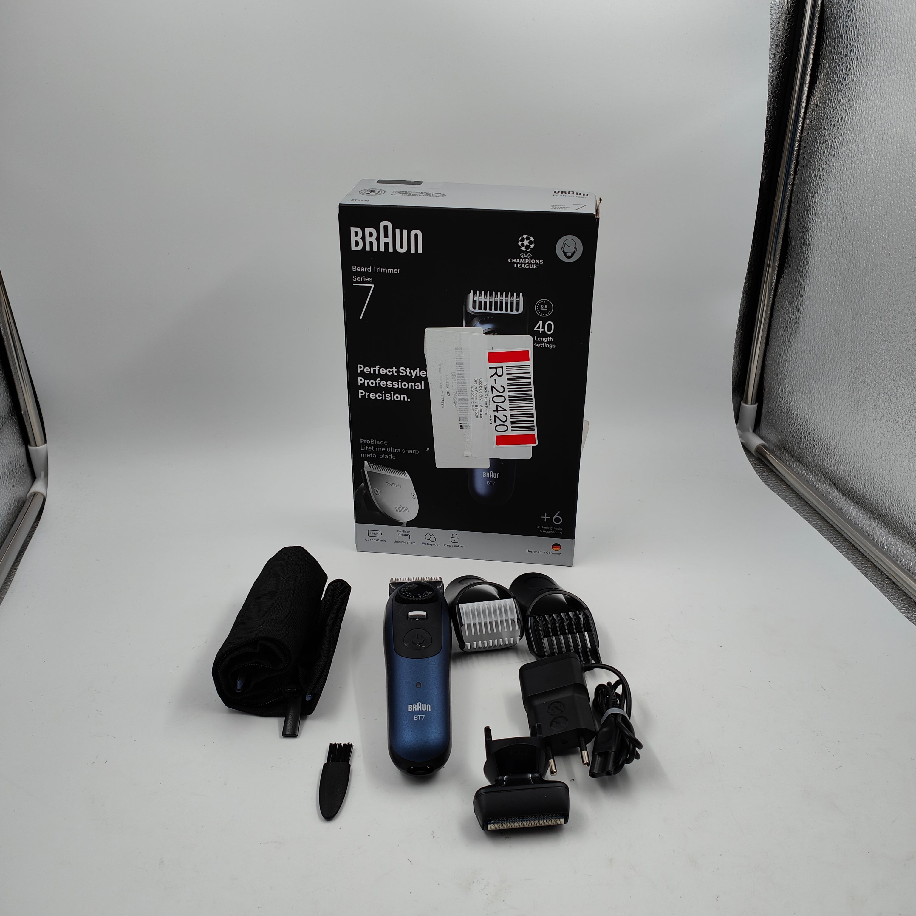 Braun Series 7 BT7520