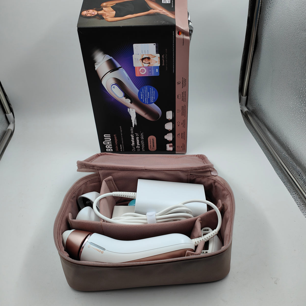 Braun Smart IPL Skin i·expert Pro 7 PL7432