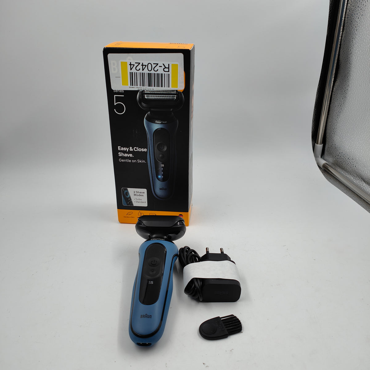Braun Series 5 52-A1000S Azure