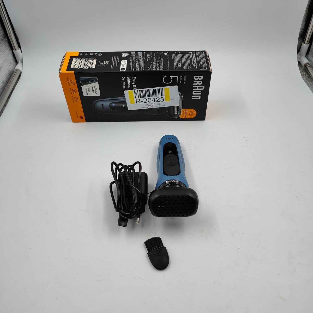 Braun Series 5 52-A1000S Azure