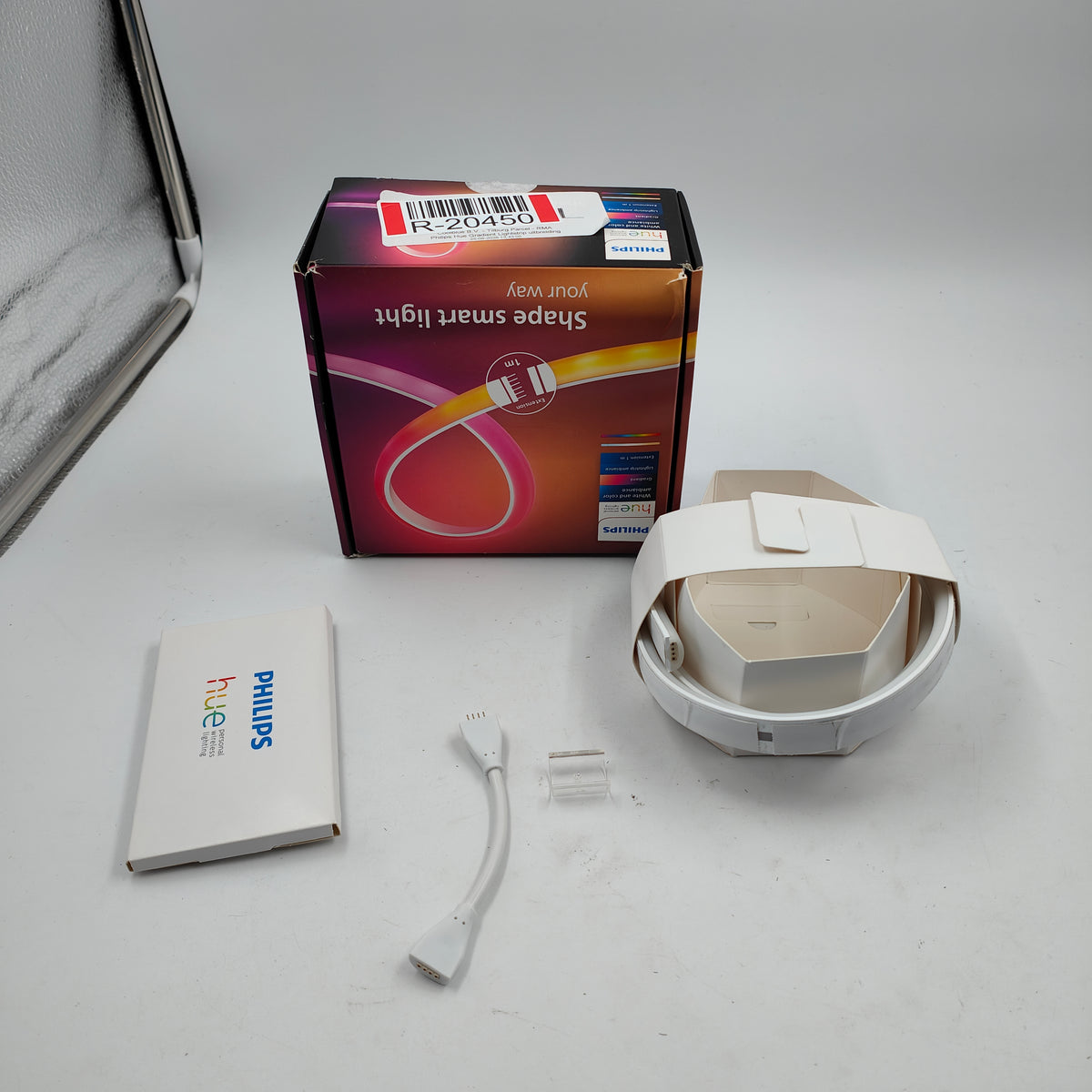 Philips Hue Gradient Lightstrip uitbreiding