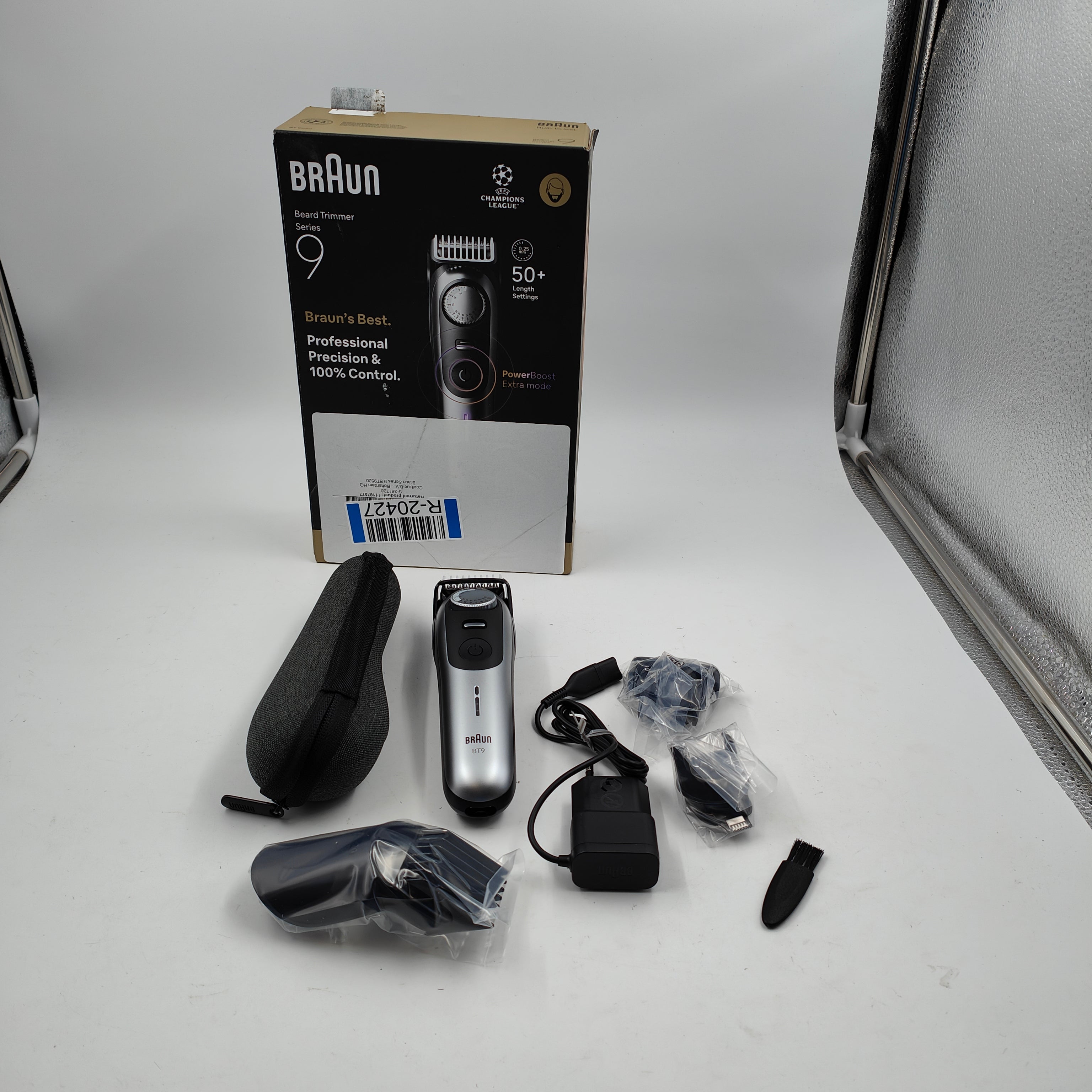 Braun Series 9 BT9520