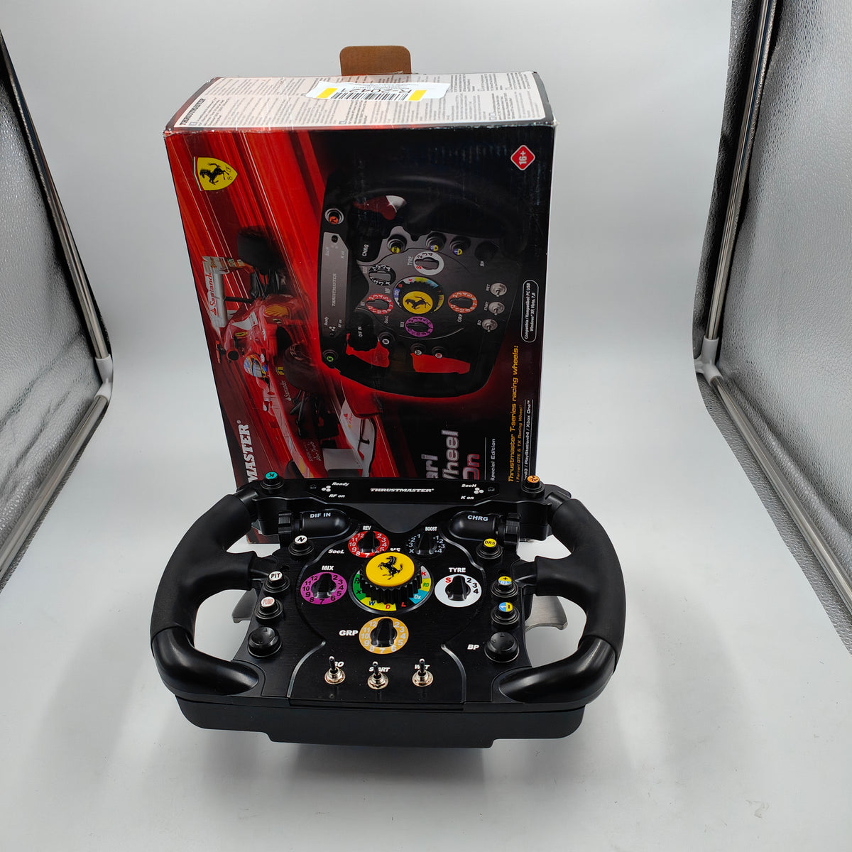 Thrustmaster Ferrari F1 Wheel Add-on