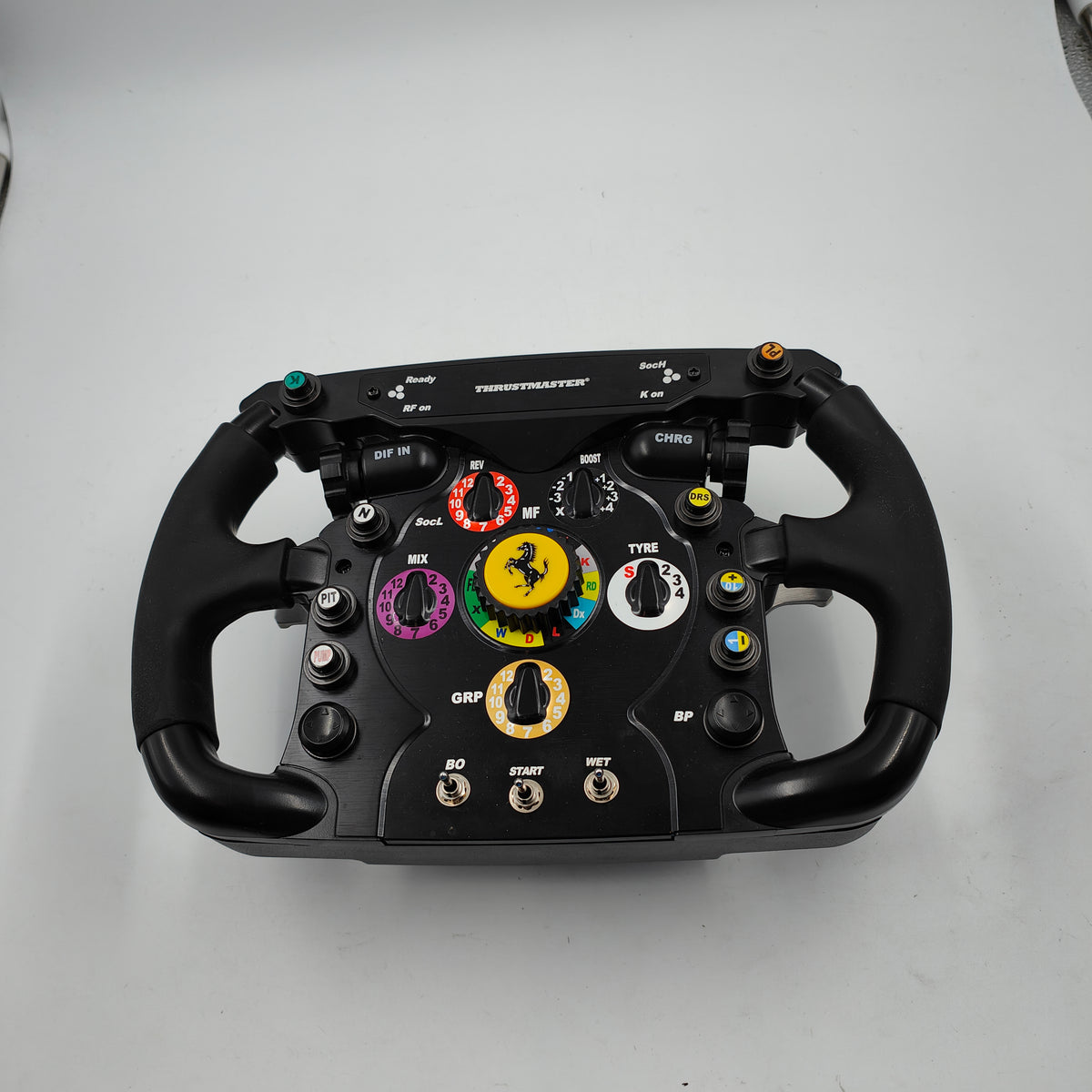Thrustmaster Ferrari F1 Wheel Add-on