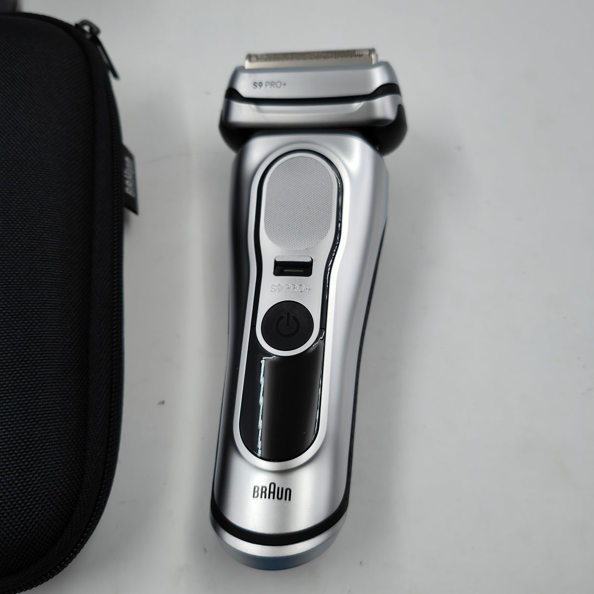Braun Series 9 PRO+ 9667CC Argent