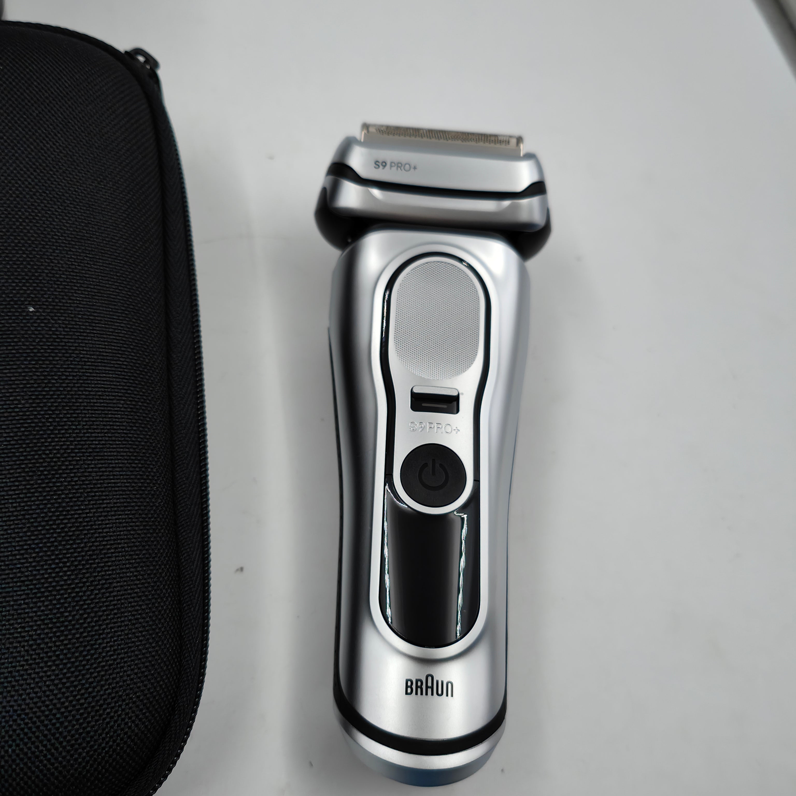 Braun Series 9 PRO+ 9667CC Argent