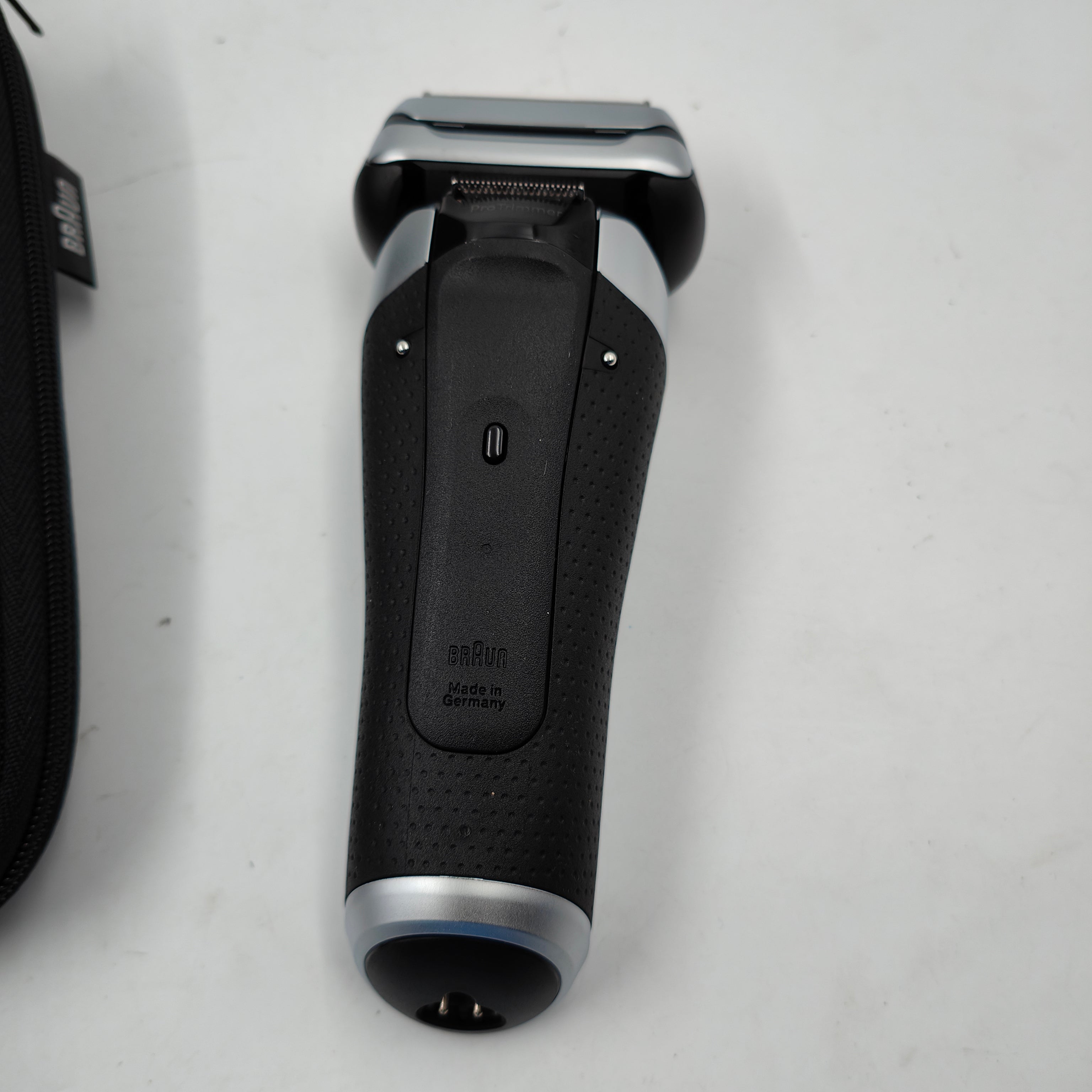 Braun Series 9 PRO+ 9667CC Argent