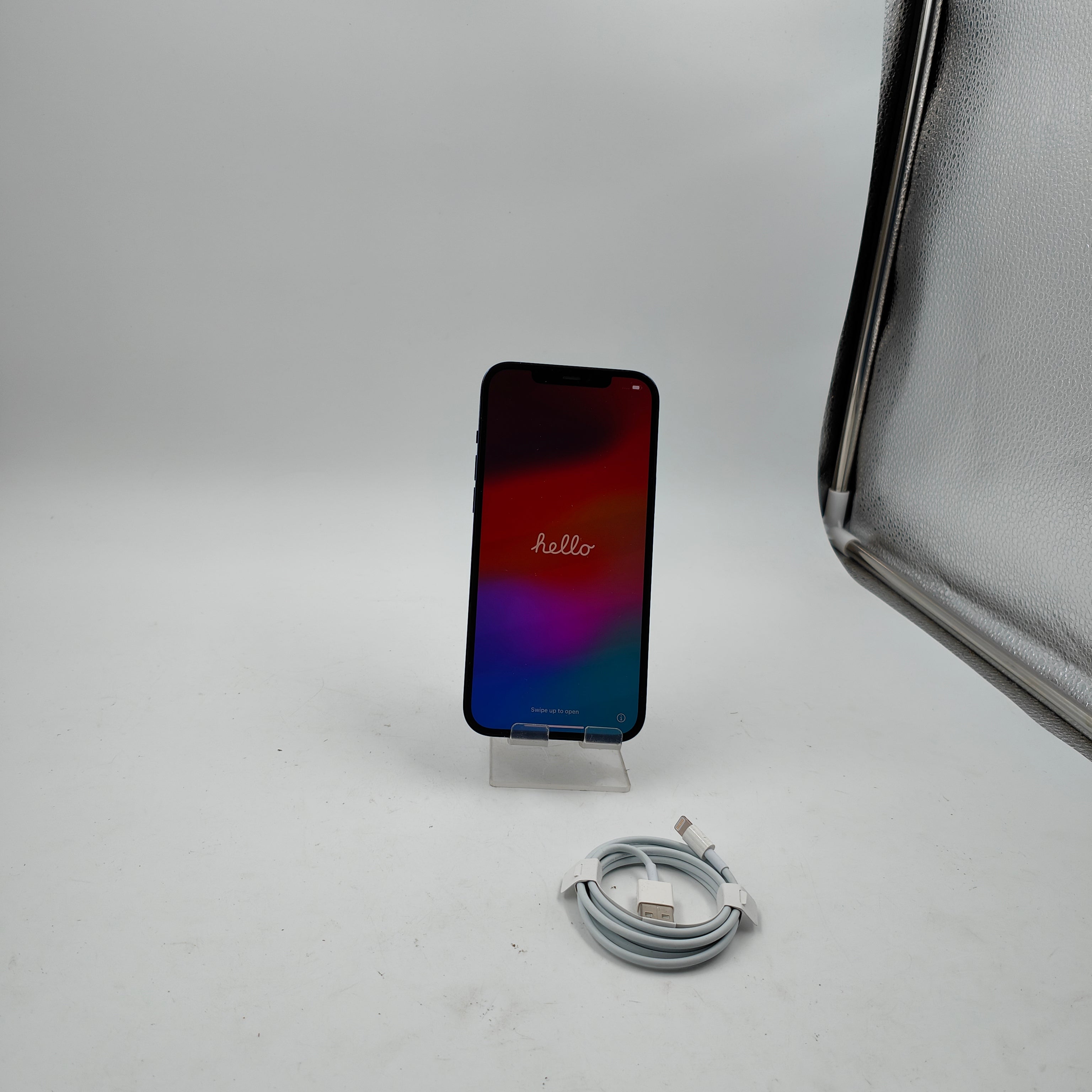 Refurbished iPhone 12 Pro Max 256GB Pacific Blue