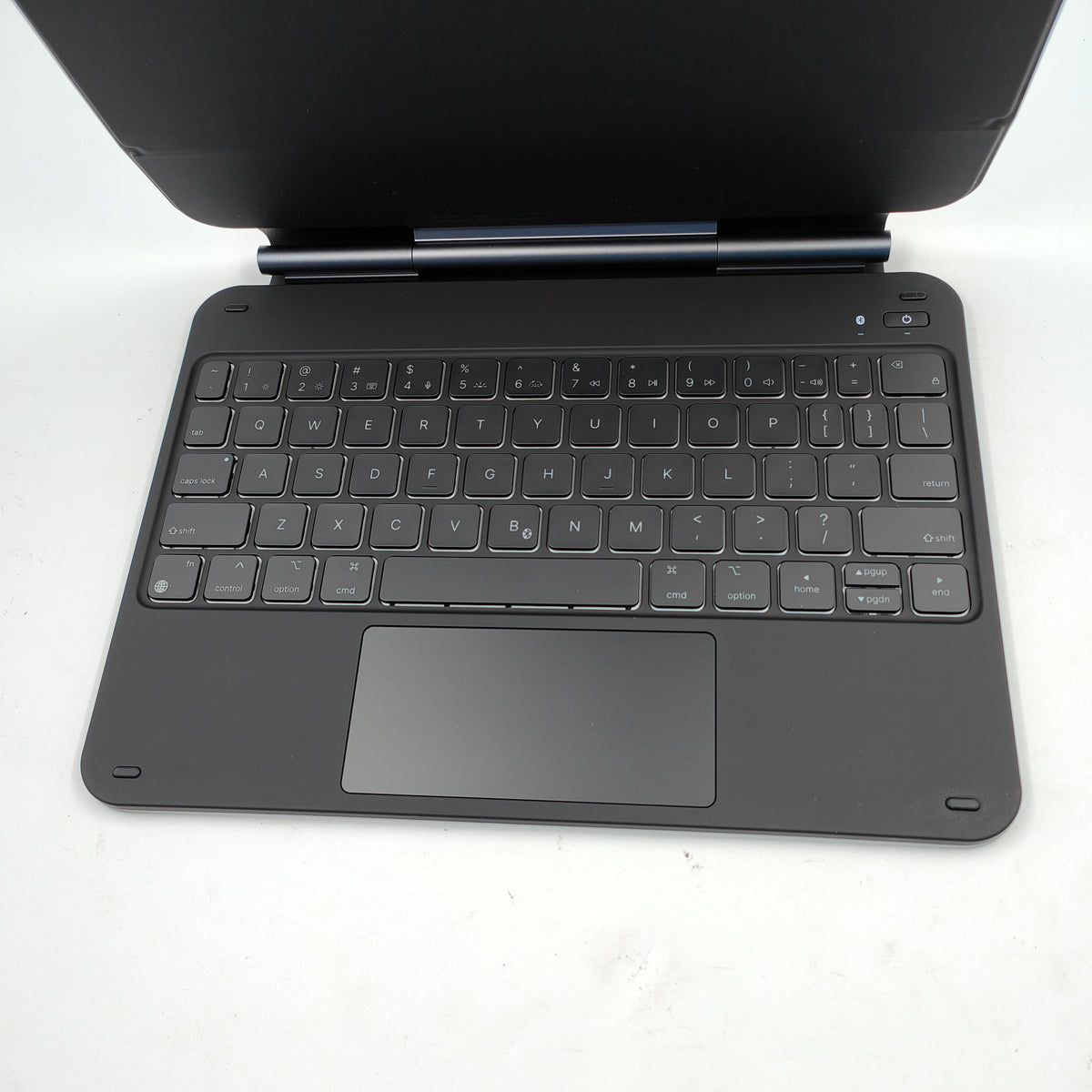 BlueBuilt Apple iPad Pro (2024) 11 inch Toetsenbord Hoes QWERTY