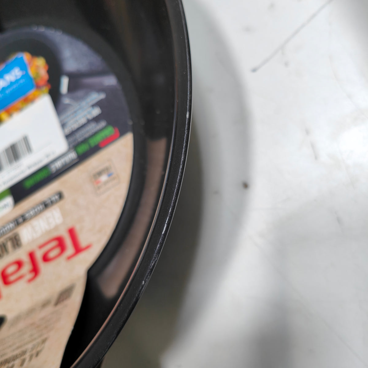 Tefal Renew Black Keramischer Wok 28 cm