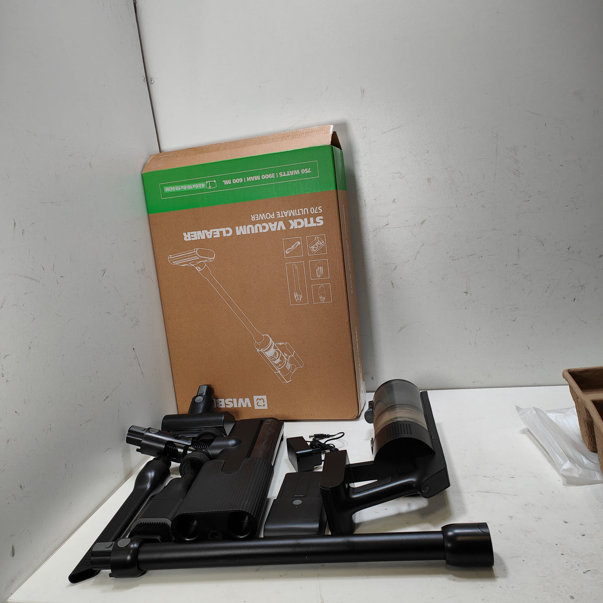 Wisberg S70 Ultimate Power