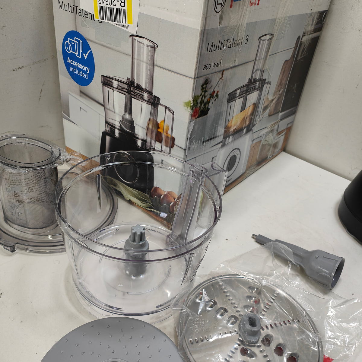 Bosch MCM3501M Küchenmaschine