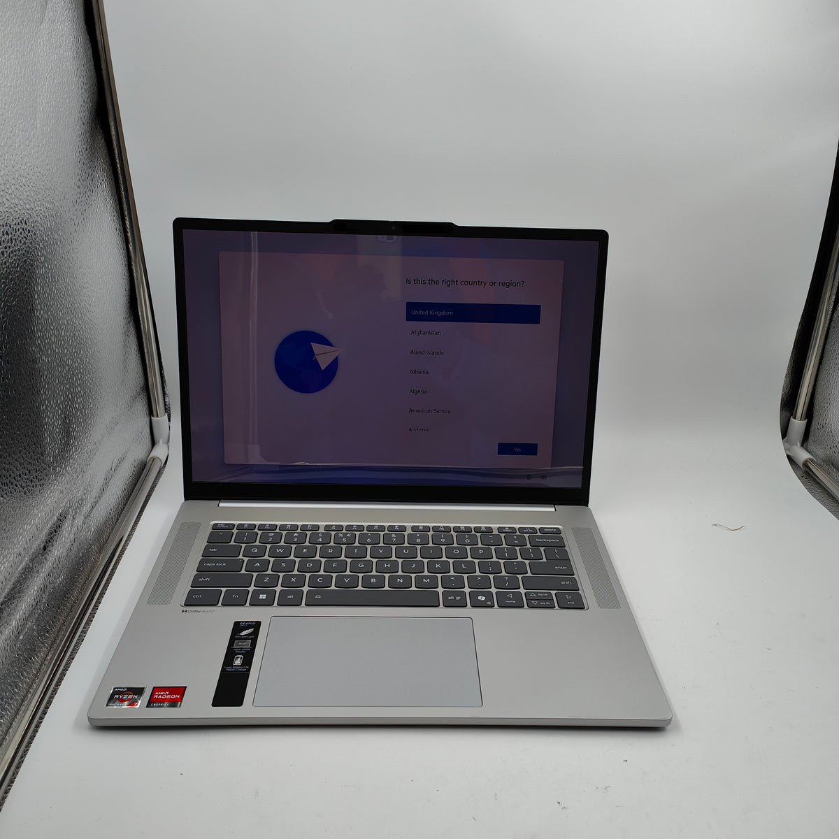 Lenovo IdeaPad Slim 5 15ARP10 83J3004QMH