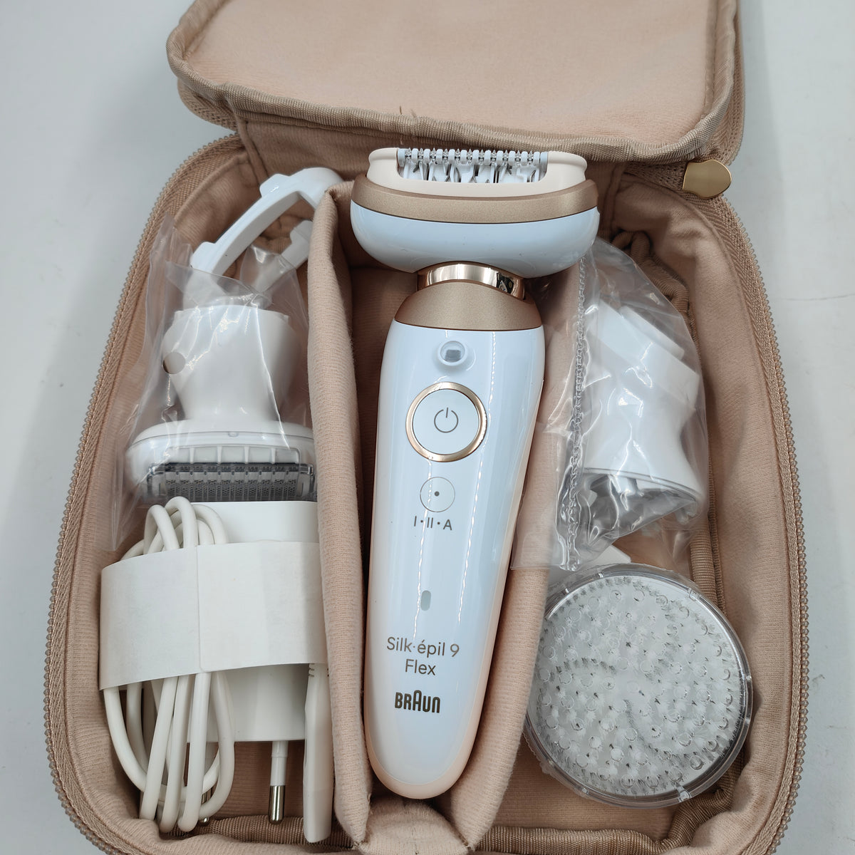 Braun Silk-épil 9 Flex 9-060 3D Gold