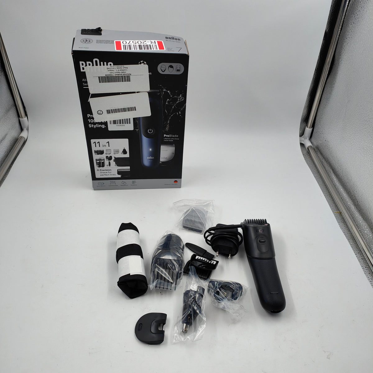 Braun Series 7 AIO7540