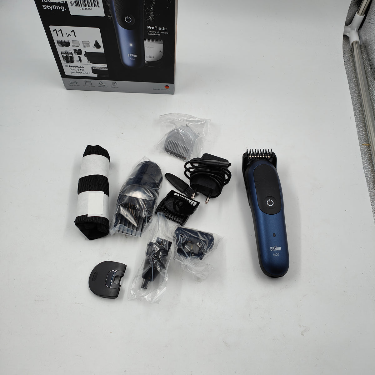 Braun Series 7 AIO7540