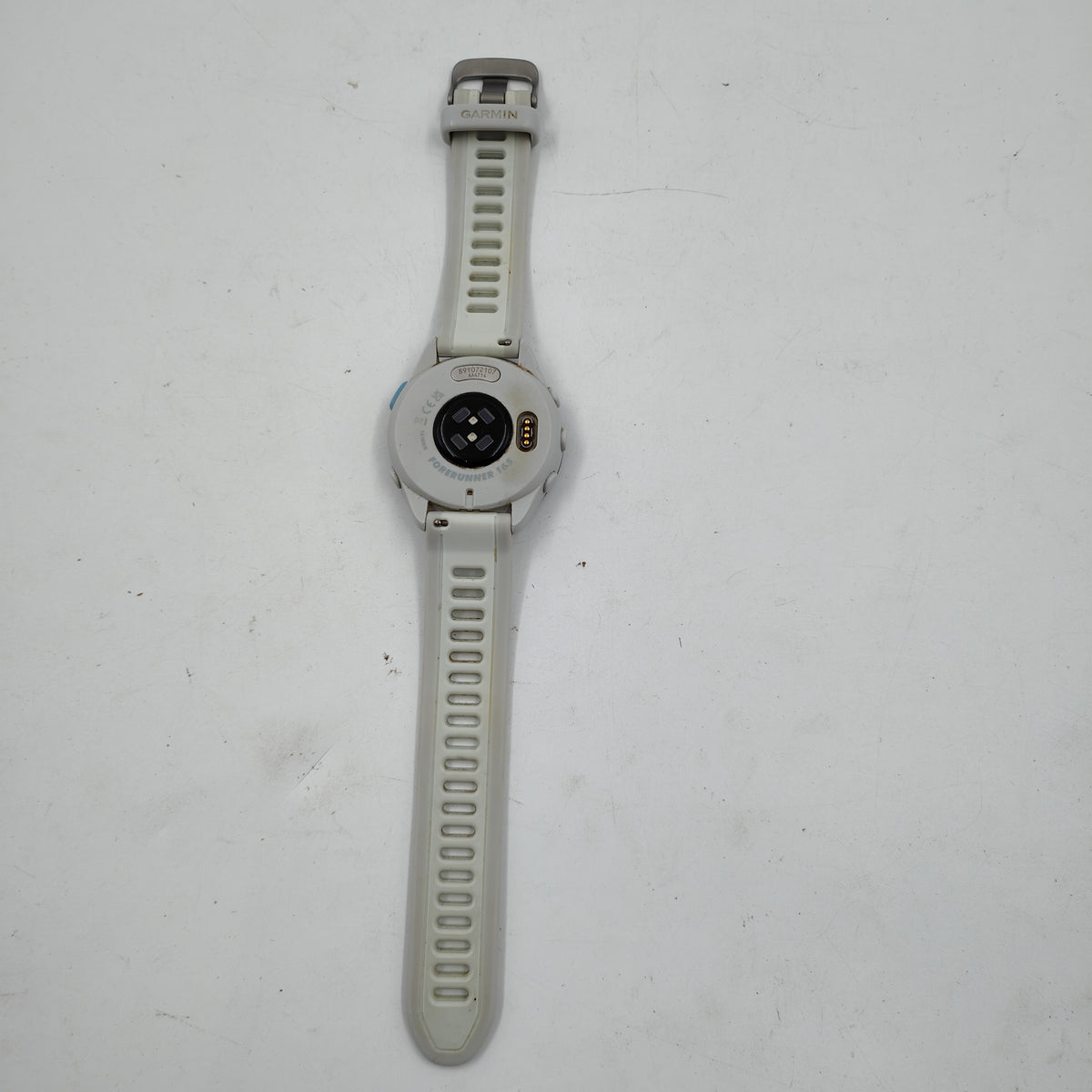 Garmin Forerunner 165 Music Grau/Weiß