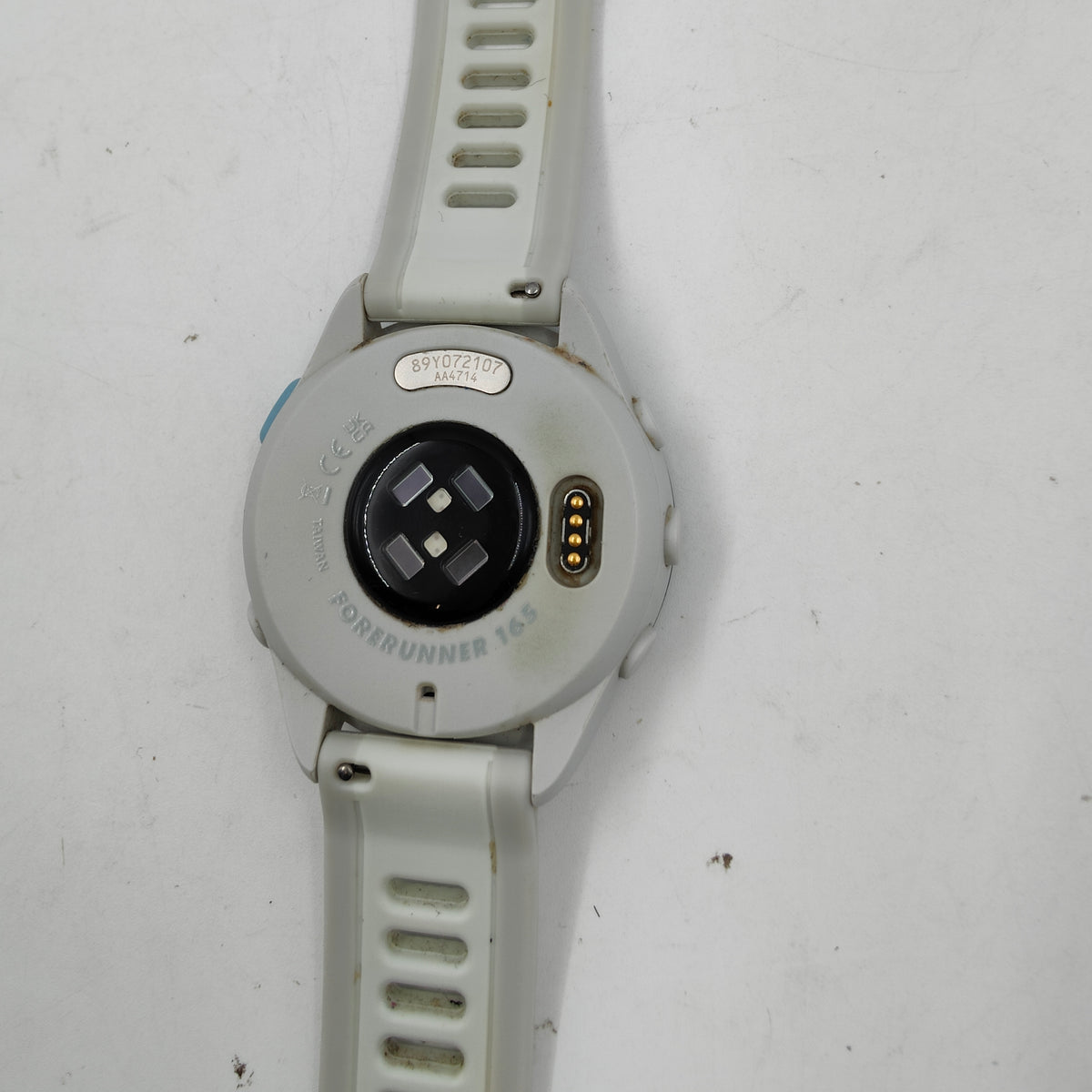 Garmin Forerunner 165 Music Grau/Weiß