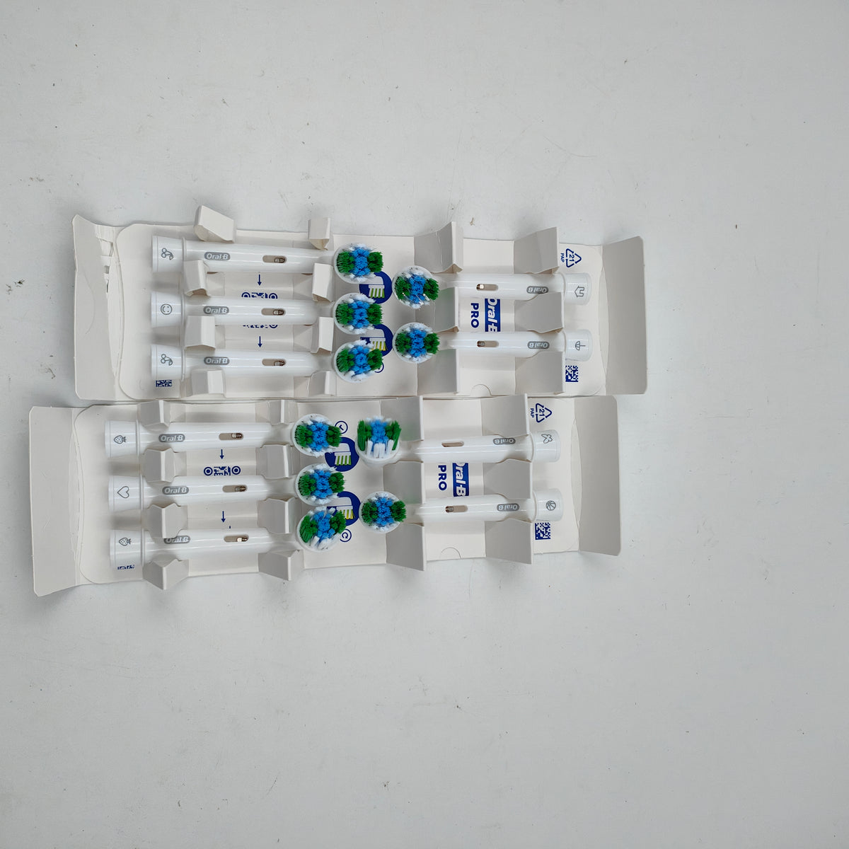 Oral-B Precision Clean Wit (10 stuks)
