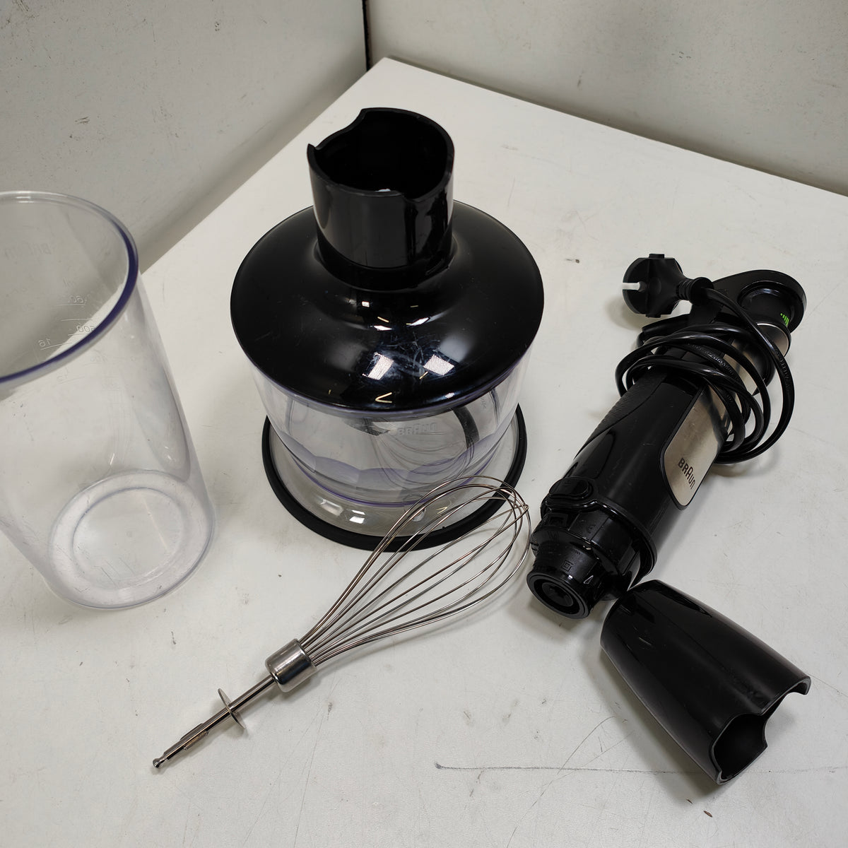 Braun MultiQuick 7 MQ7035X