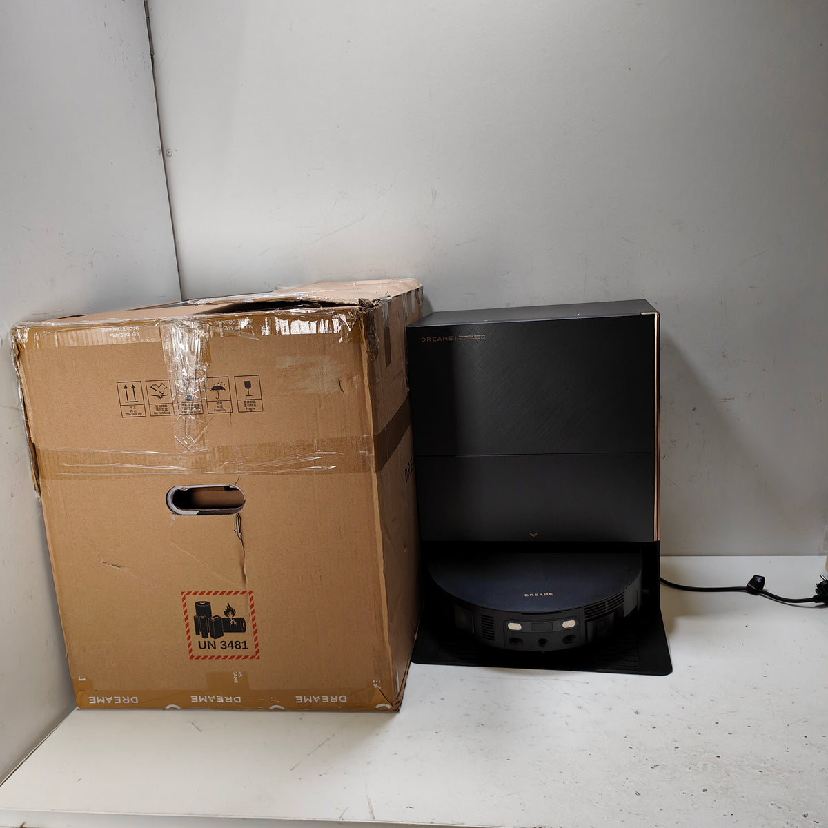 Philips OneUp 5000 XV5113/01 Oranje