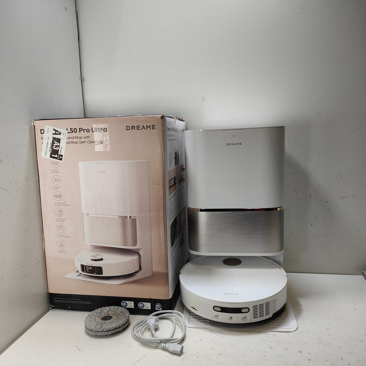 Dreame L50 Pro Ultra