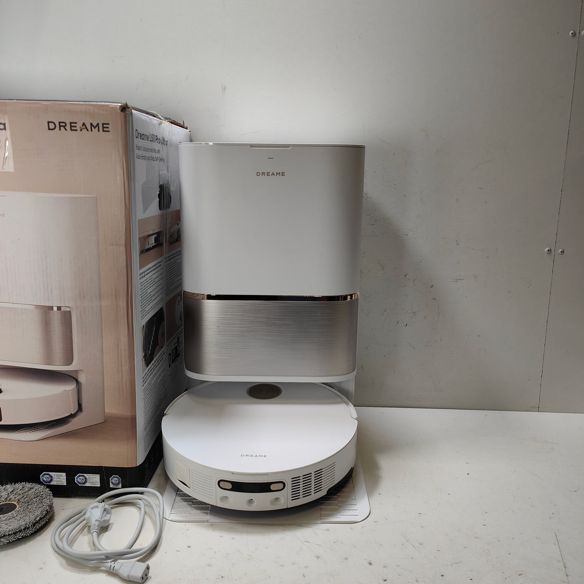 Dreame L50 Pro Ultra