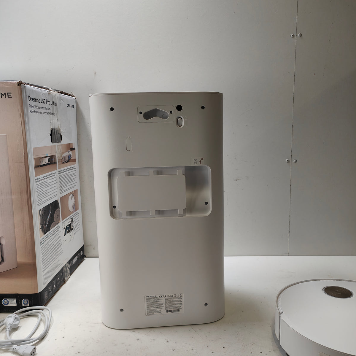 Dreame L50 Pro Ultra