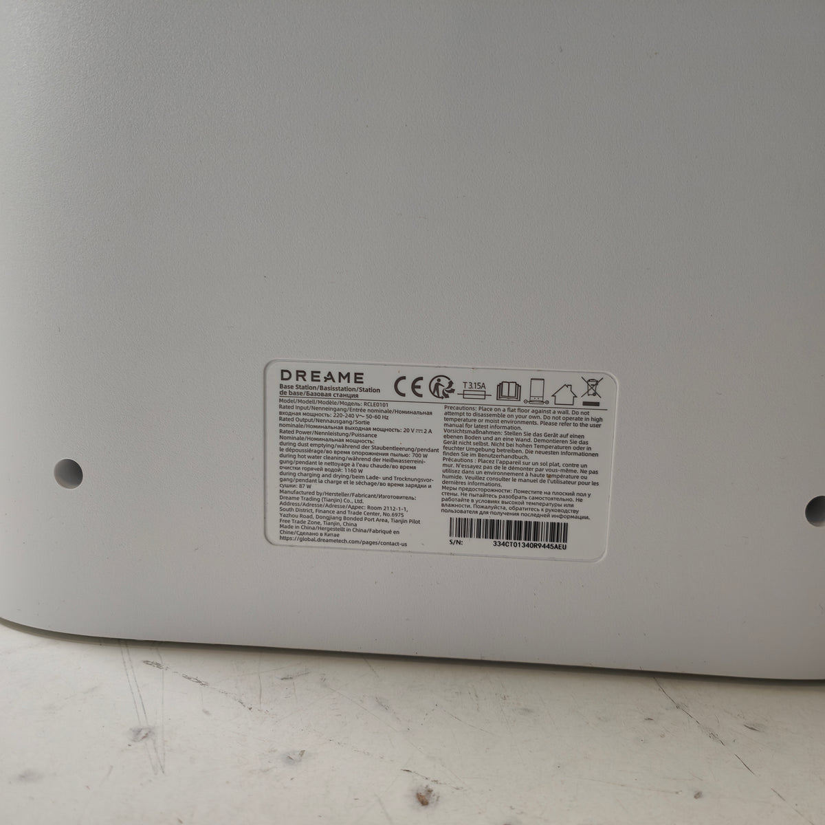 Dreame L50 Pro Ultra