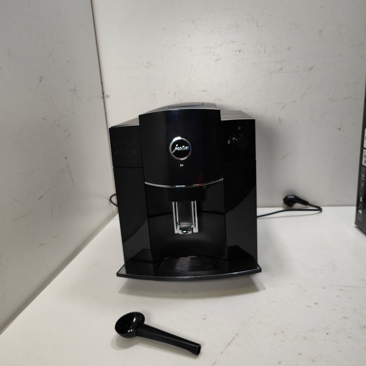 Jura D4 Piano Black