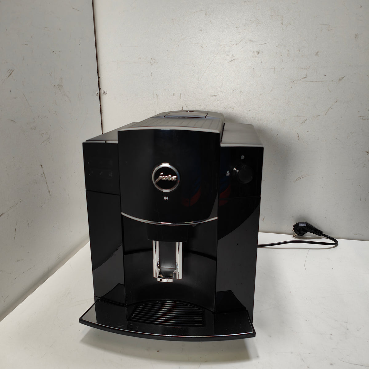 Jura D4 Piano Black