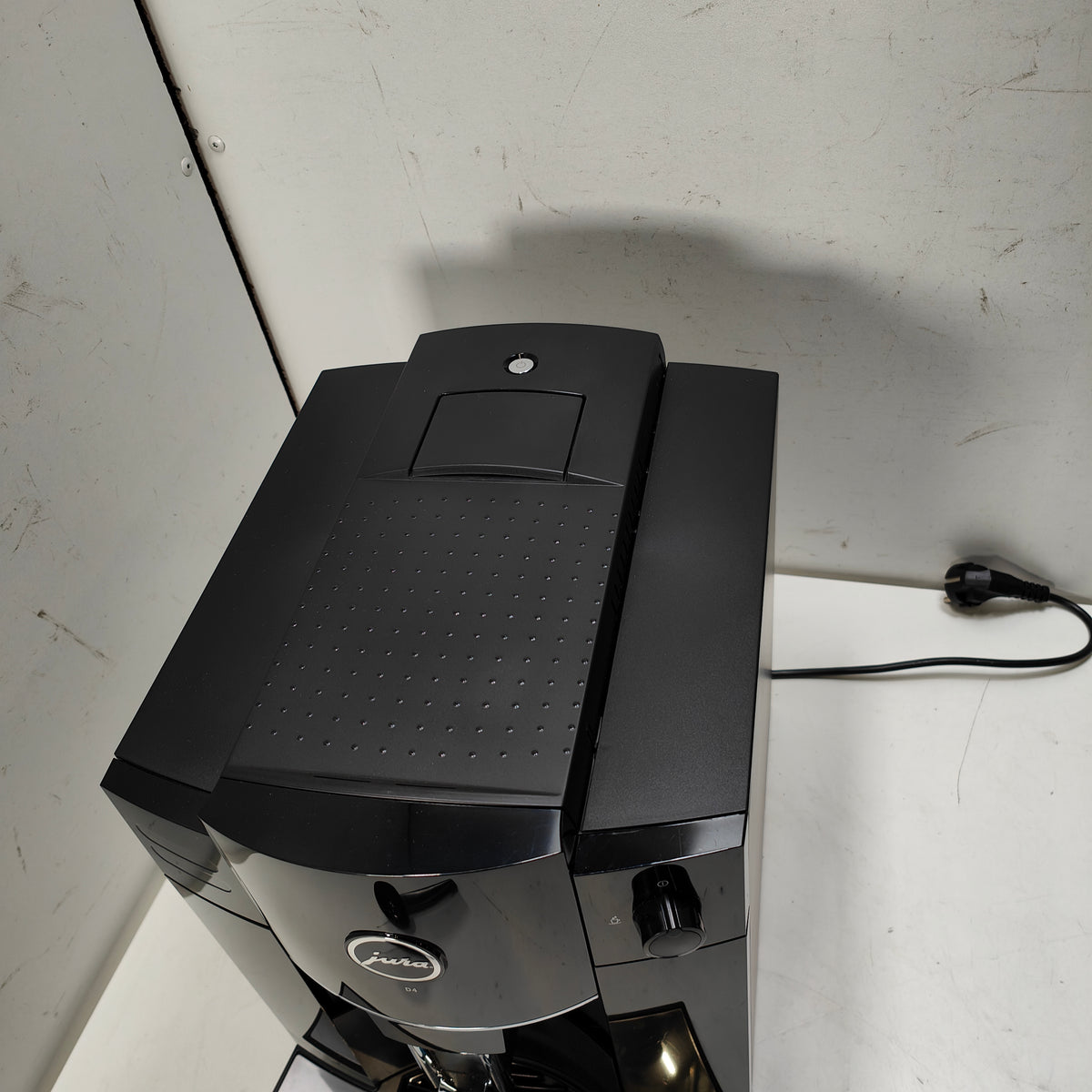 Jura D4 Piano Black