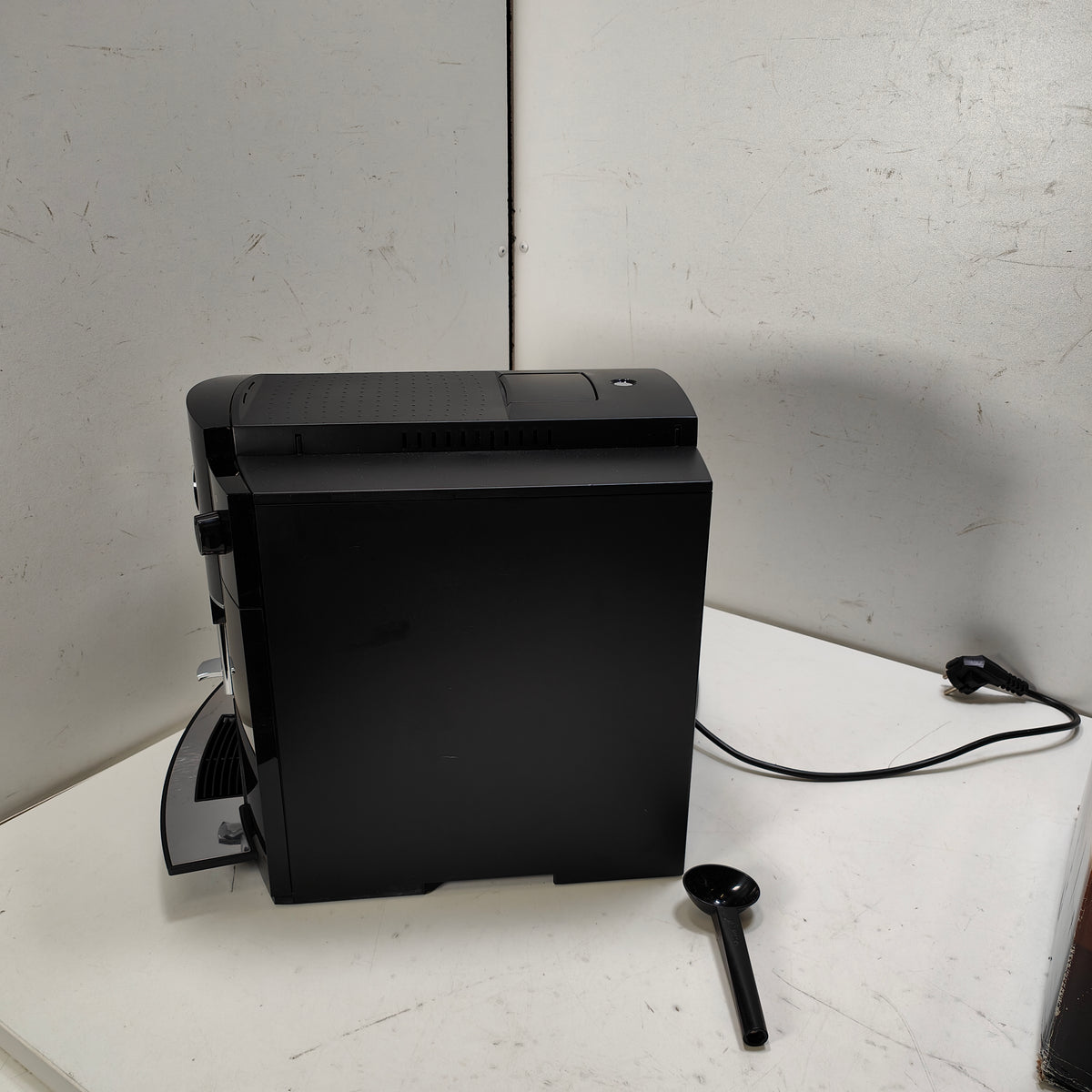 Jura D4 Piano Black