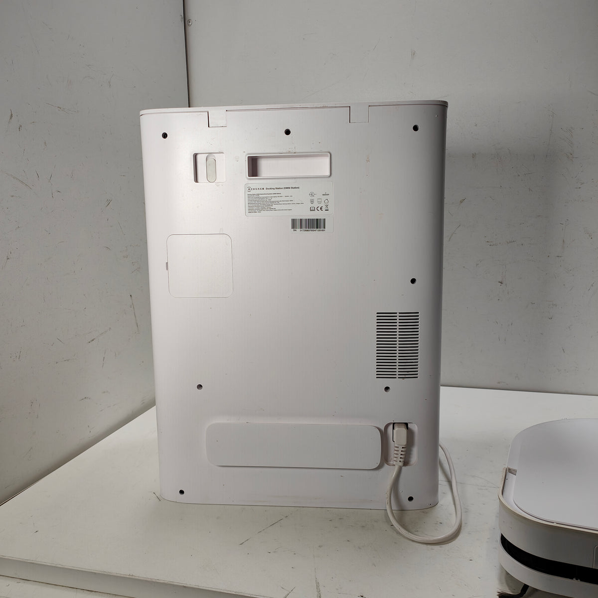 Ecovacs DEEBOT X5 OMNI