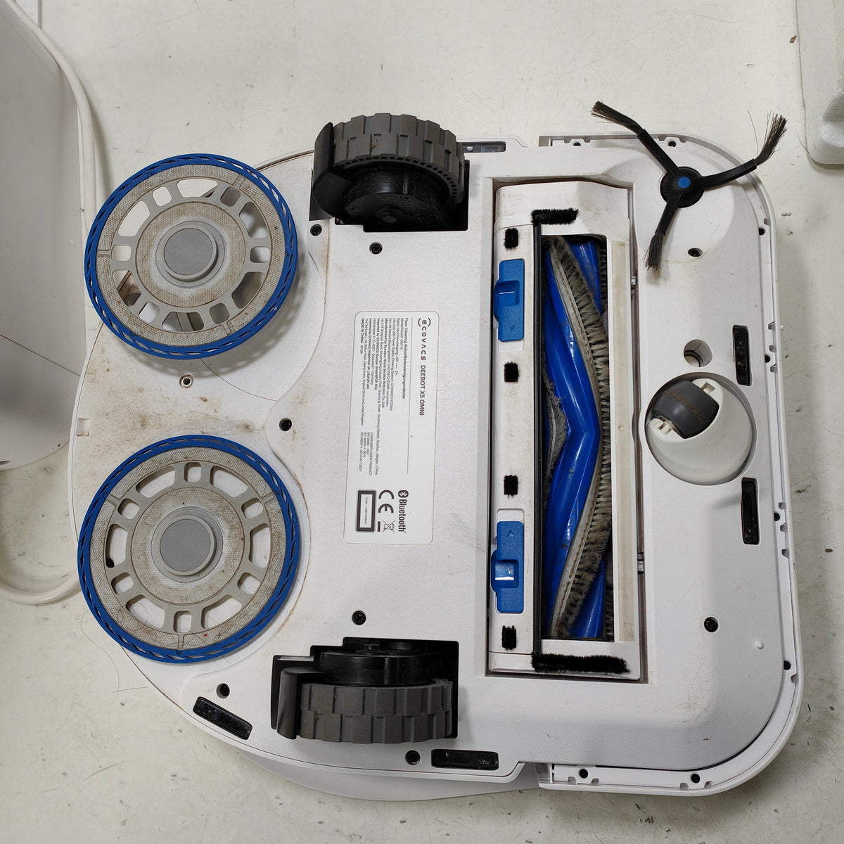 Ecovacs DEEBOT X5 OMNI