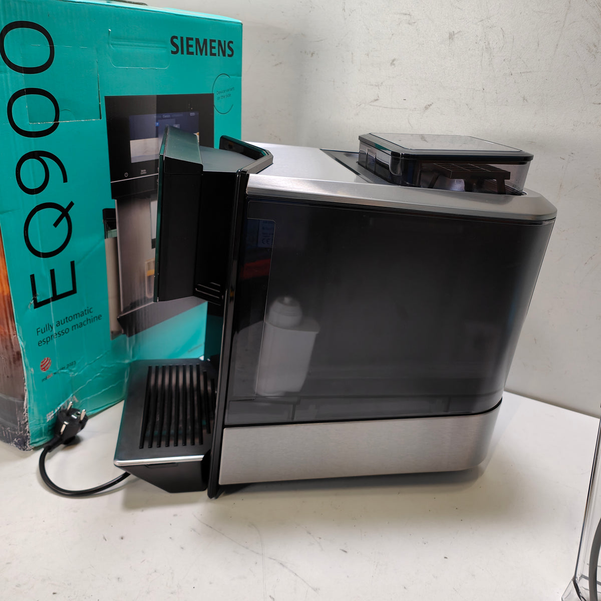 Siemens EQ900 TQ903R09 Zwart