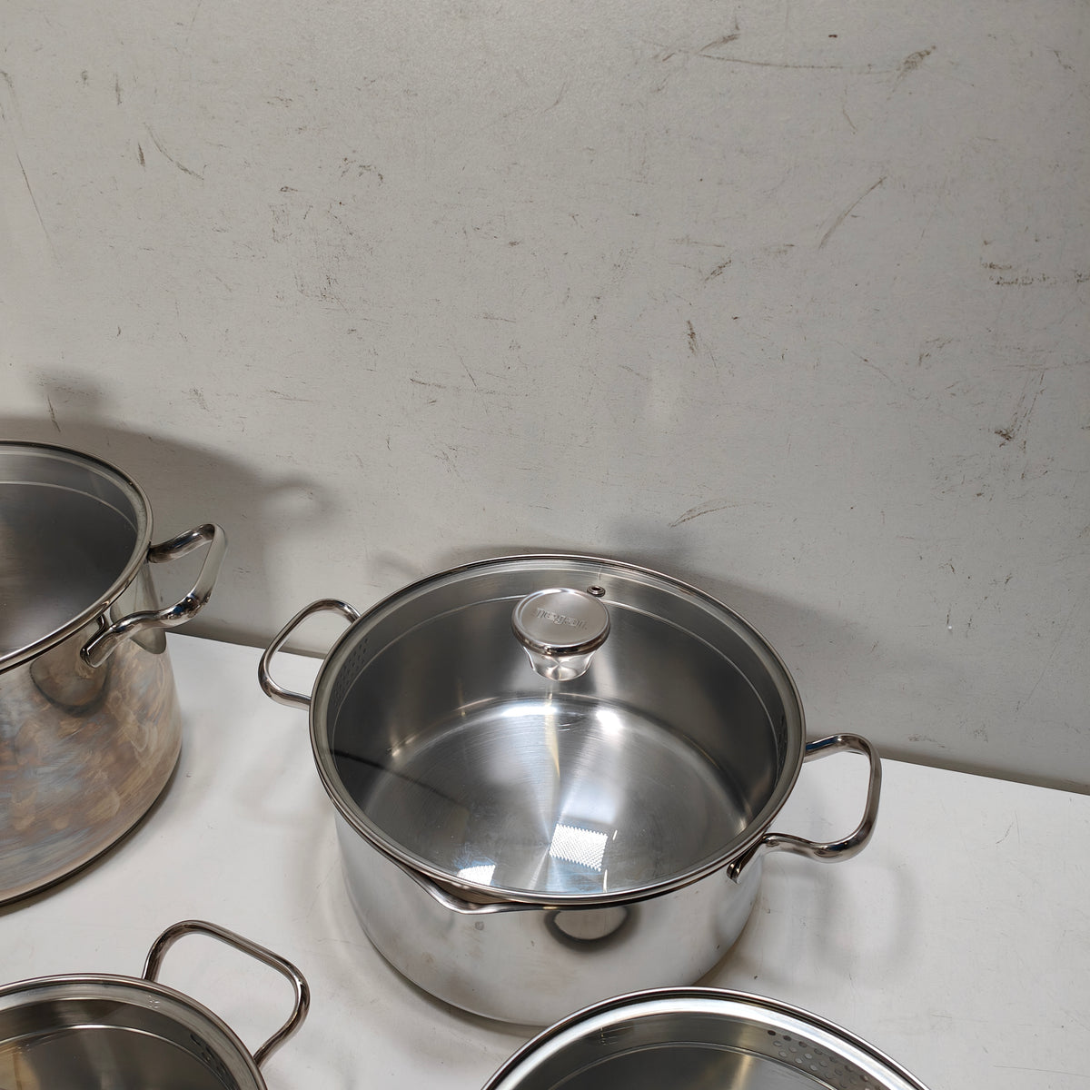 Tefal Duetto 5-teiliges Pfannenset