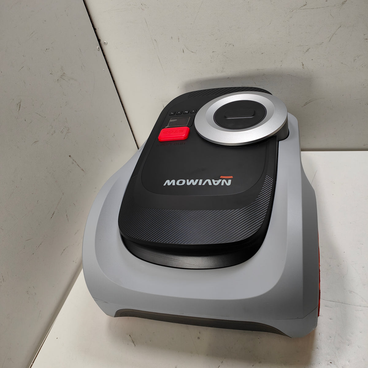 Segway Navimow i210 Lidar