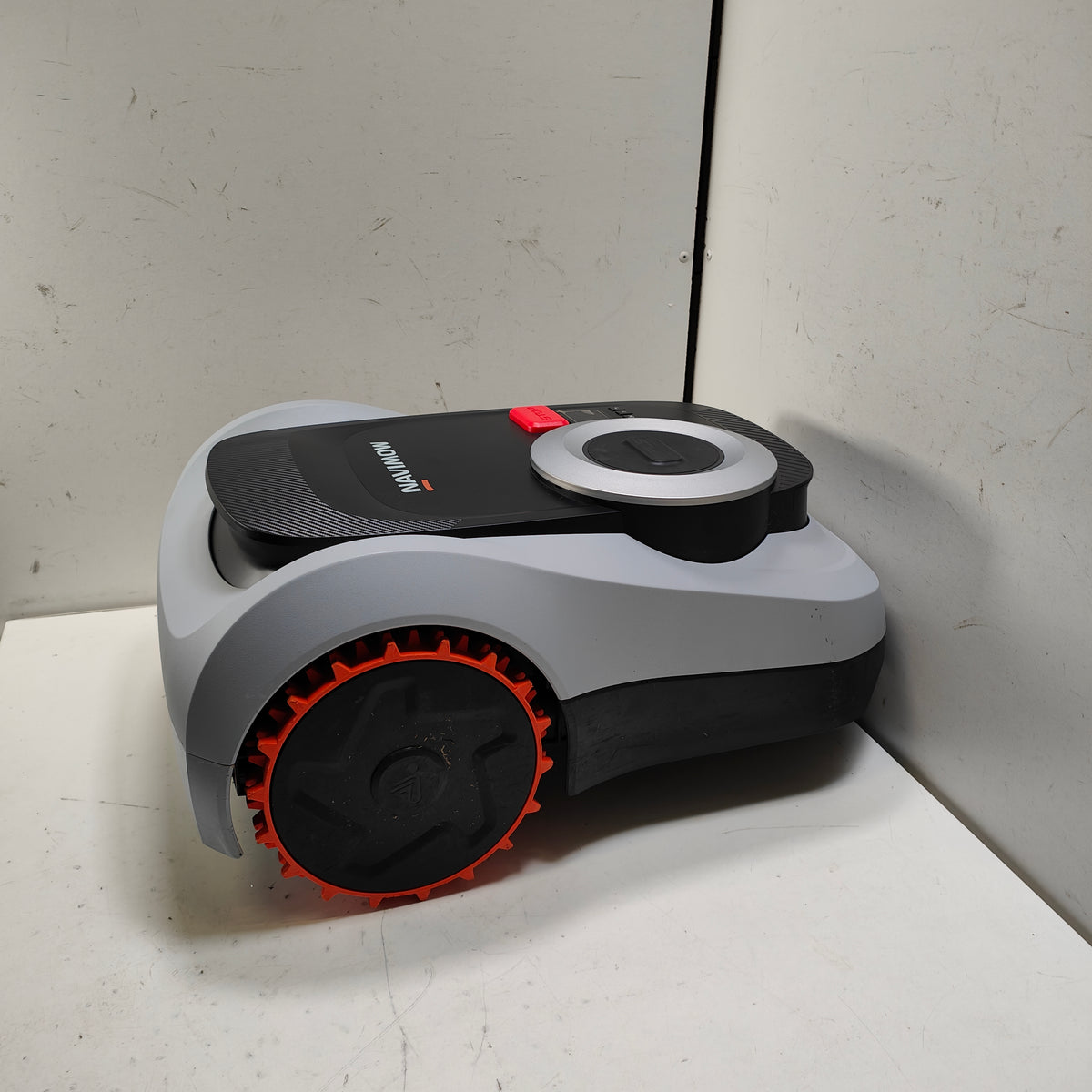Segway Navimow i210 Lidar