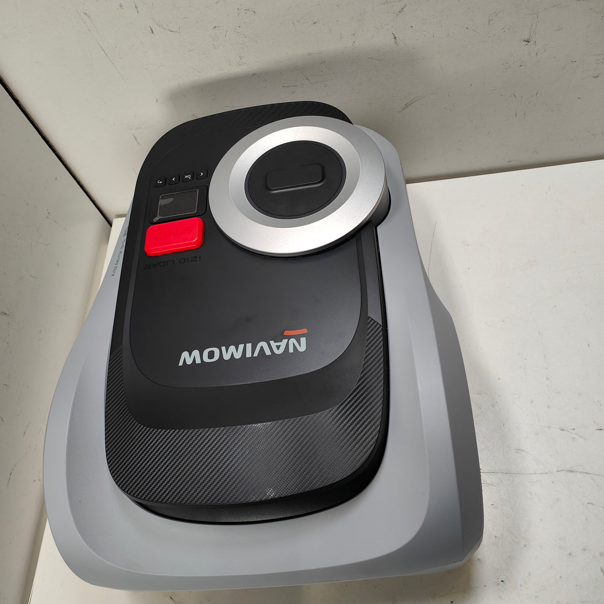 Segway Navimow i210 Lidar