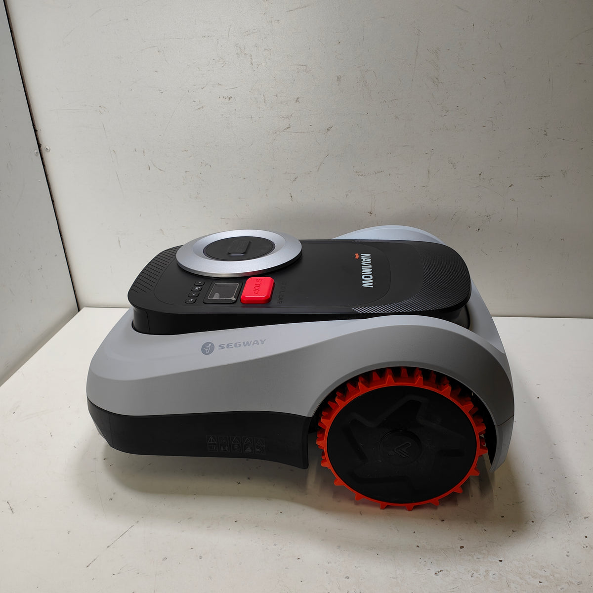 Segway Navimow i210 Lidar