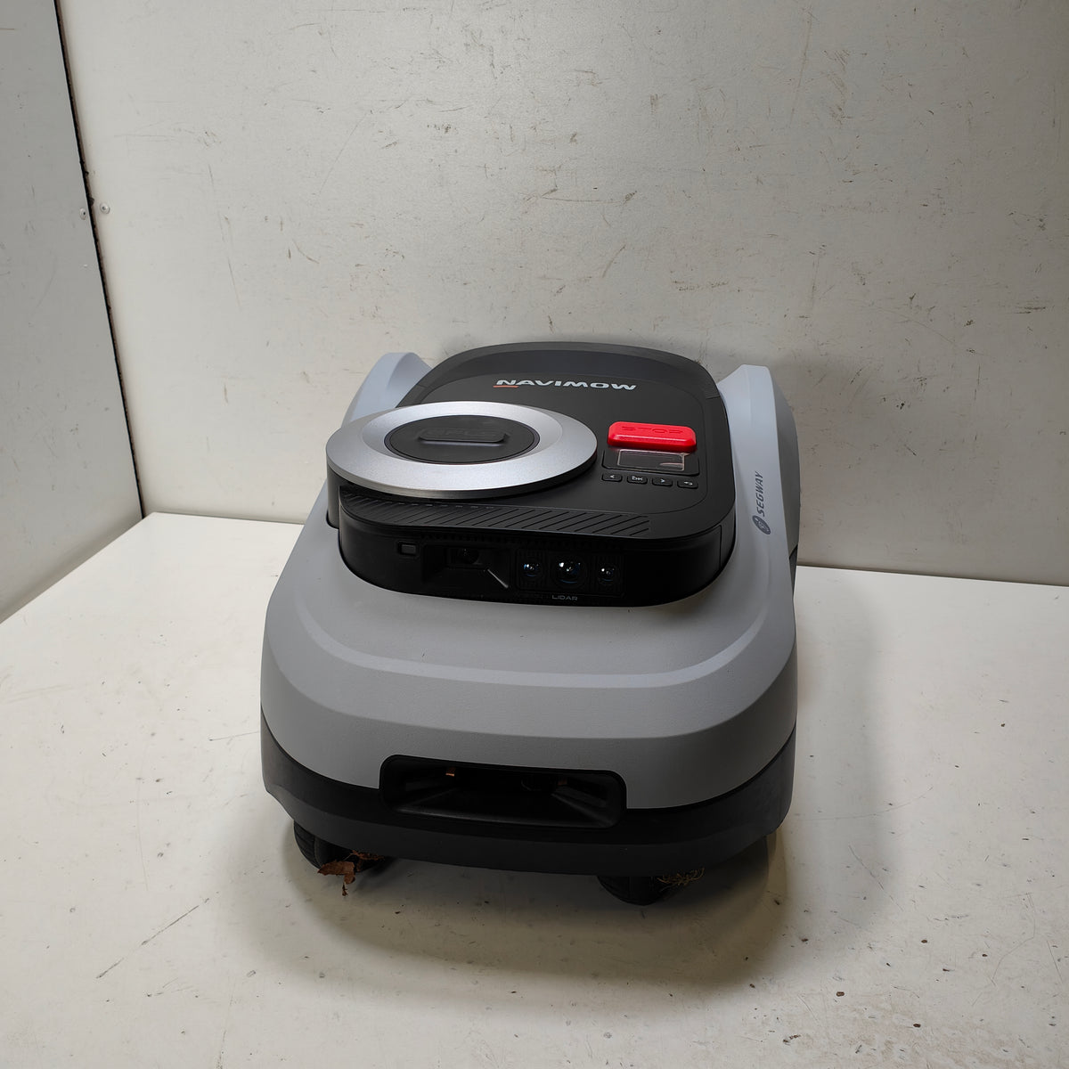 Segway Navimow i210 Lidar