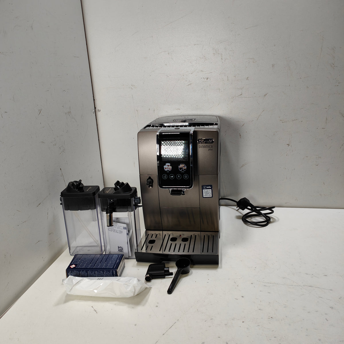 DeLonghi Dinamica Plus ECAM380.95.TB